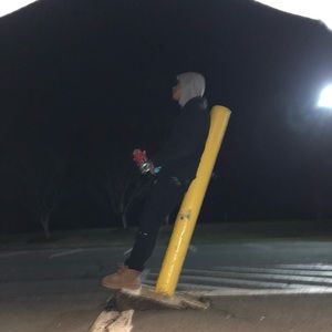 Meet your Posher, Jimmy